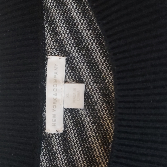 NY&C Sweater Dress - Picture 2 of 4